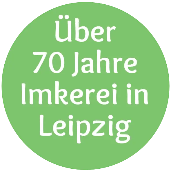 70 Jahre Imkerei Bee in Leipzig