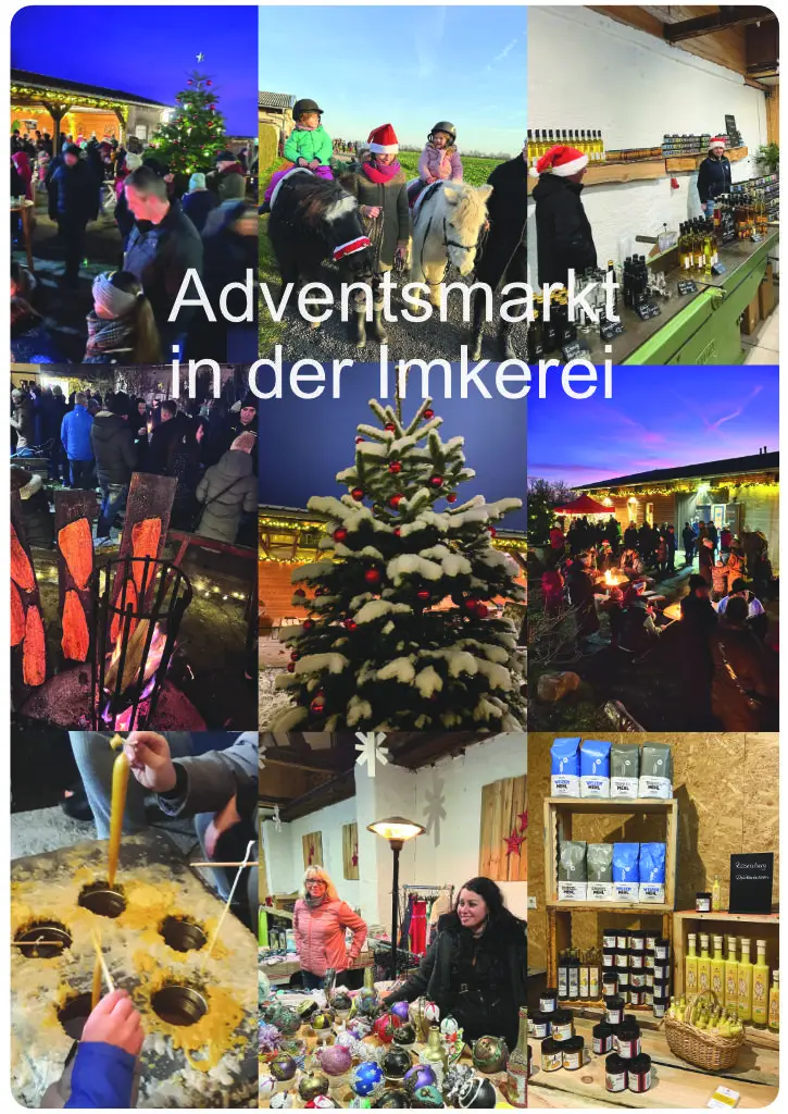 Adventsmarkt Eindrücke
