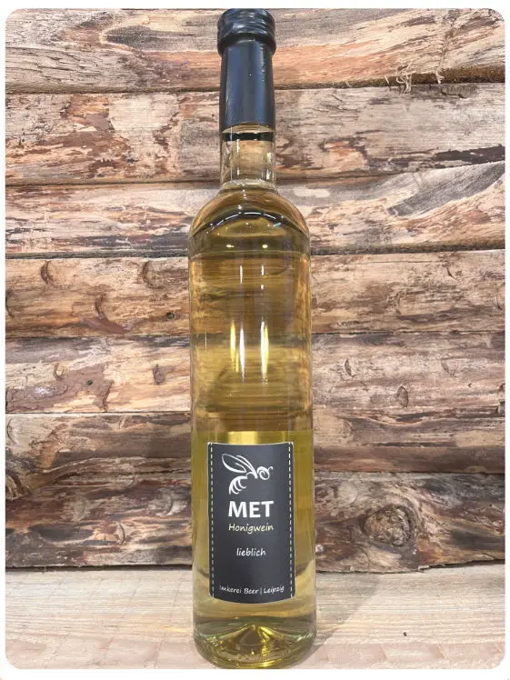 Honigwein / Met von der Imkerei Beer