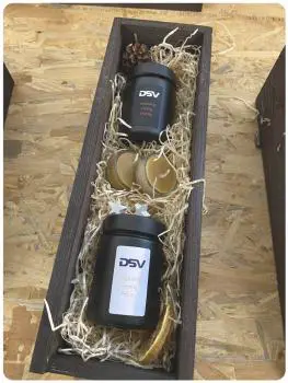 Preview: 1er Geschenkbox DSV