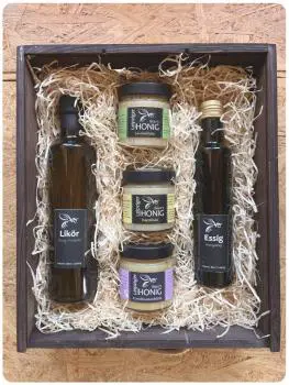Preview: 3er Geschenkbox
