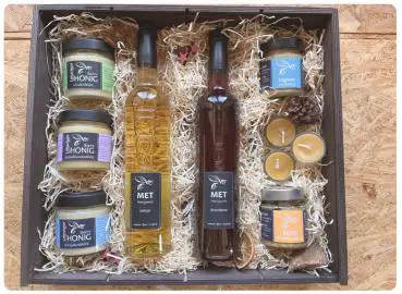 Preview: 4er Geschenkbox