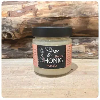 Honig Phaceliablüte aus Leipzig Phaceliahonig